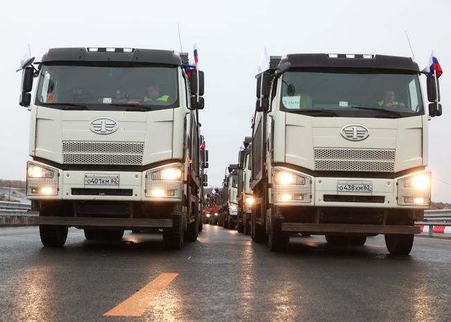 Запущено рабочее движение по участку ЮЛА от Лыткаринского шоссе до М-5 "Урал"