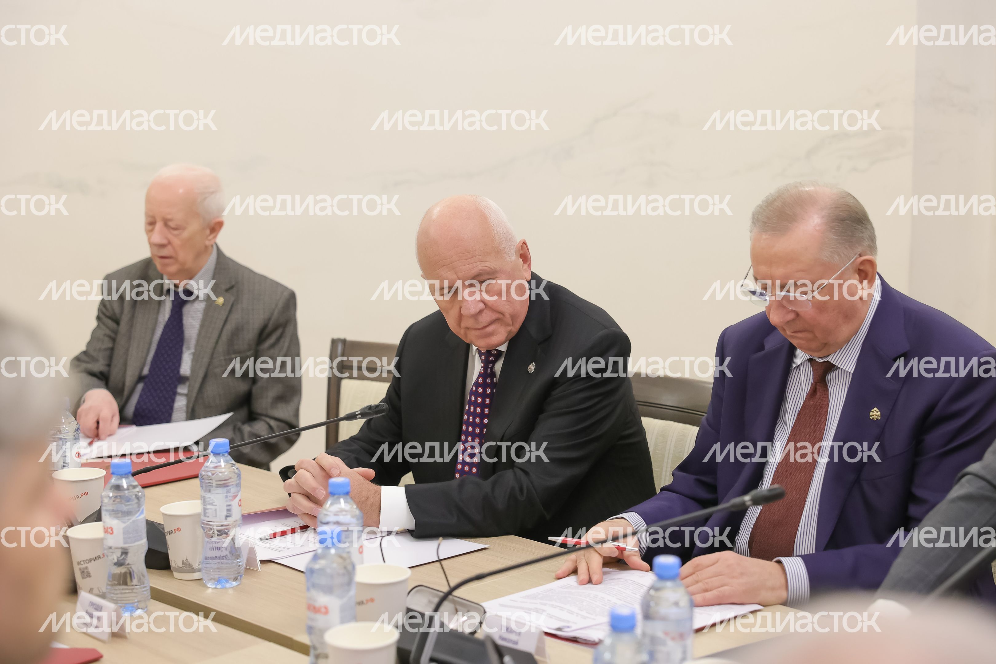 На заседании Попечительского Совета РВИО обсудили воссоздание исторической усадьбы Татищева На заседании Попечительского Совета РВИО обсудили воссоздание исторической усадьбы Татищева