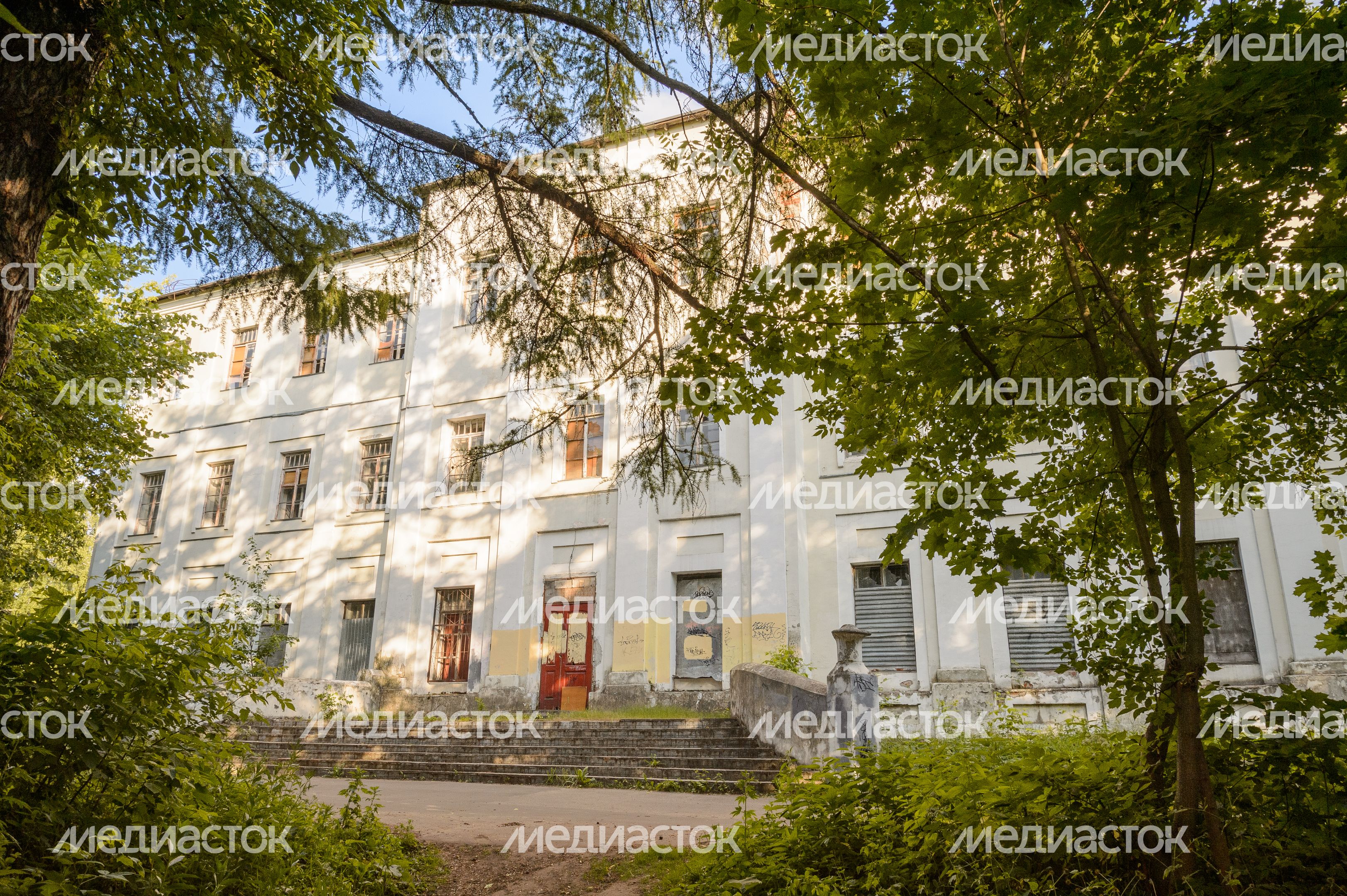 Усадьба Пехра-Яковлевское