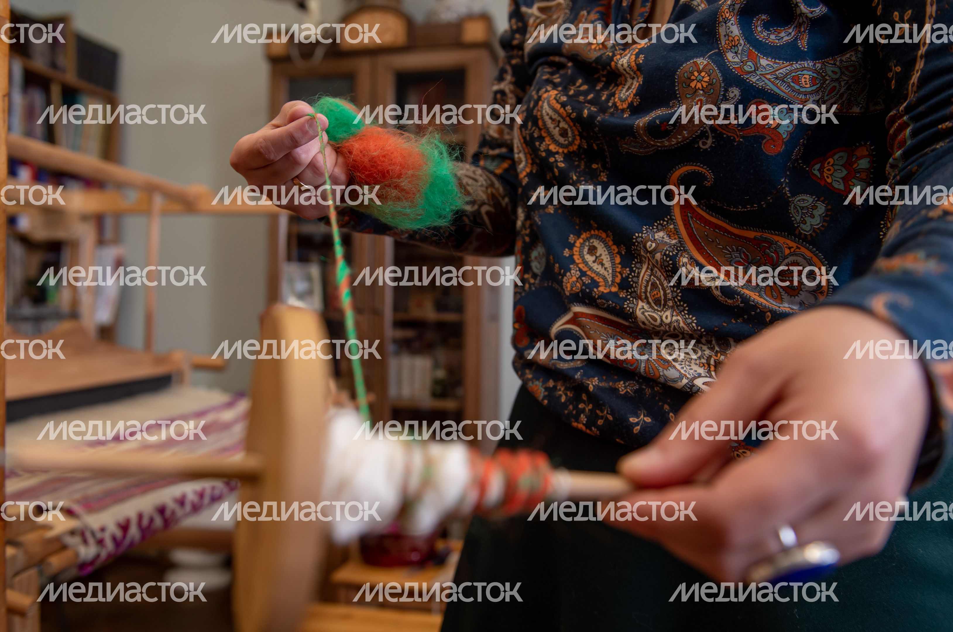 Творческая мастерская Ильи и Натальи Рожковых