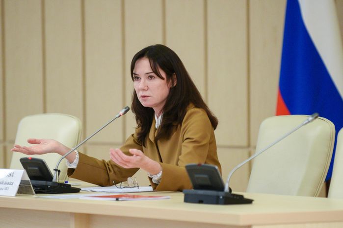 Брифинг министра культуры Московской области по итогам 2020 года