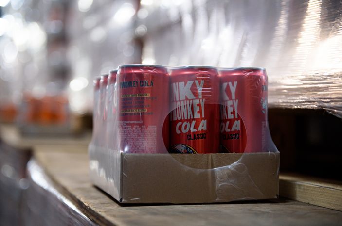 Аналог Сoca‑Cola начали производить в Подмосковье