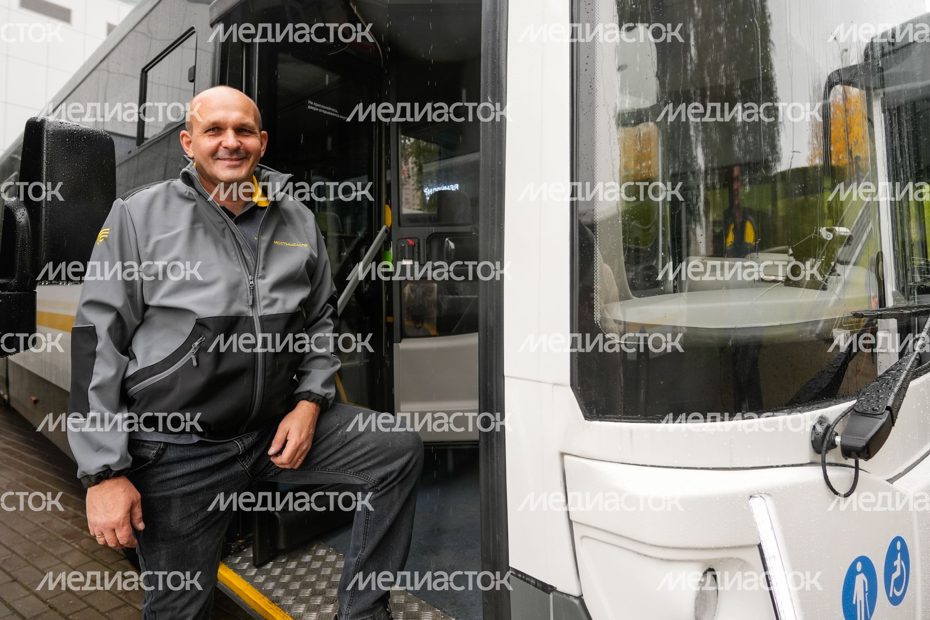 В филиалы "Мострансавто" передана очередная партия автобусов ЛиАЗ-5292 В филиалы "Мострансавто" передана очередная партия автобусов ЛиАЗ-5292