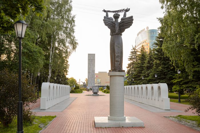 Аллея Героев