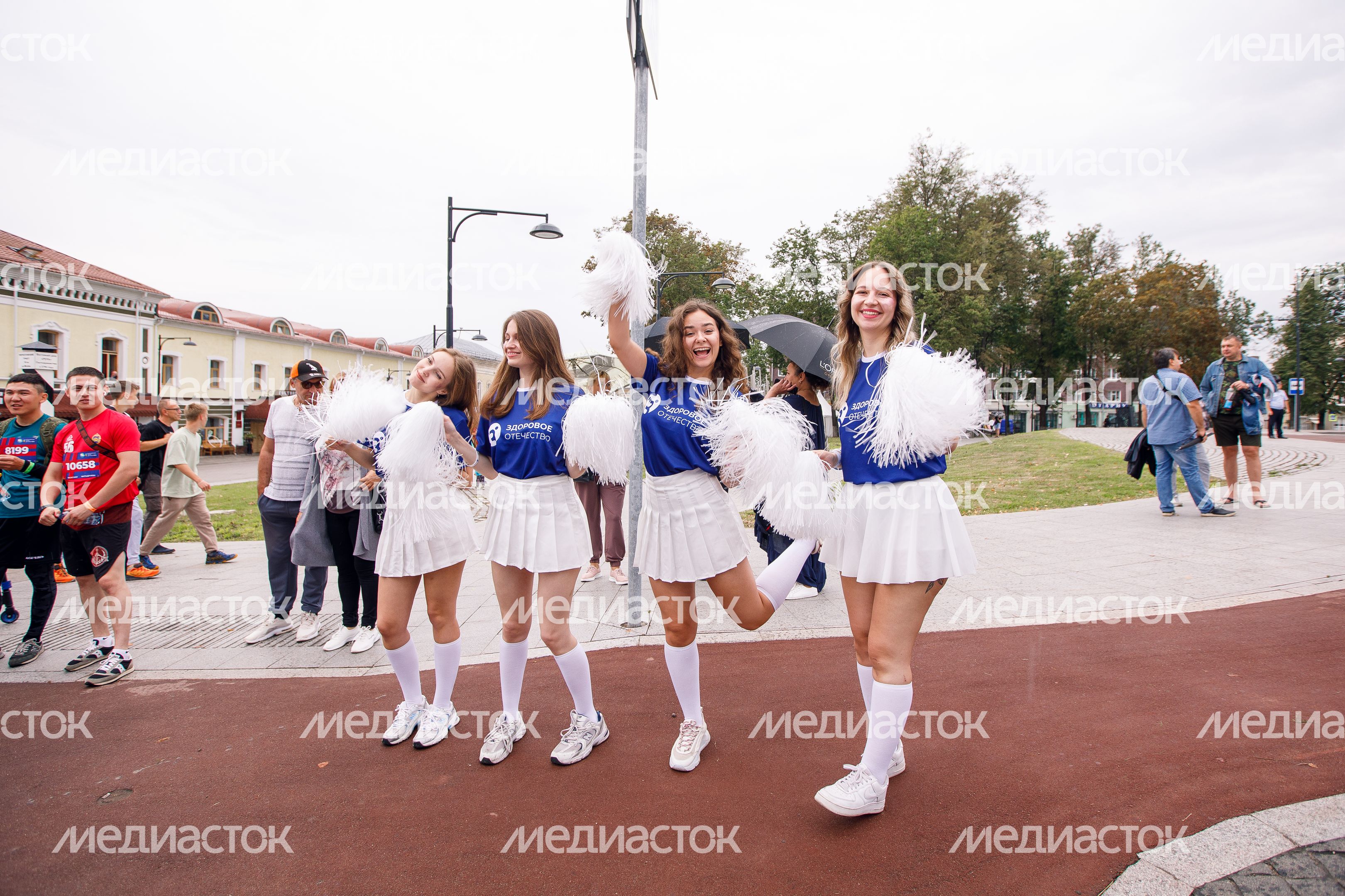 Серпухов. "Боксзабег"