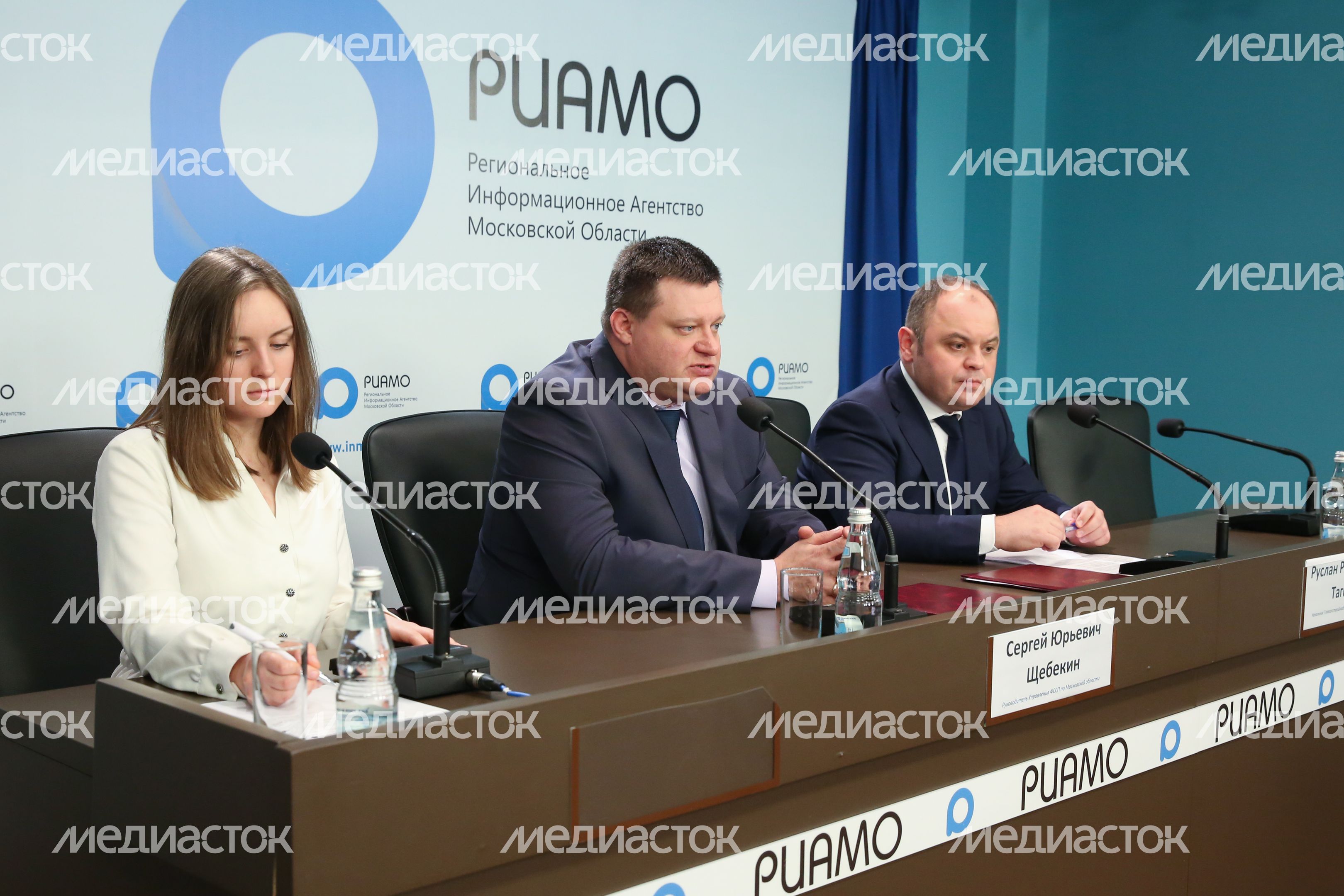 Главгосстройнадзор Мосоковской области и УФССП подписали соглашение о сотрудничестве