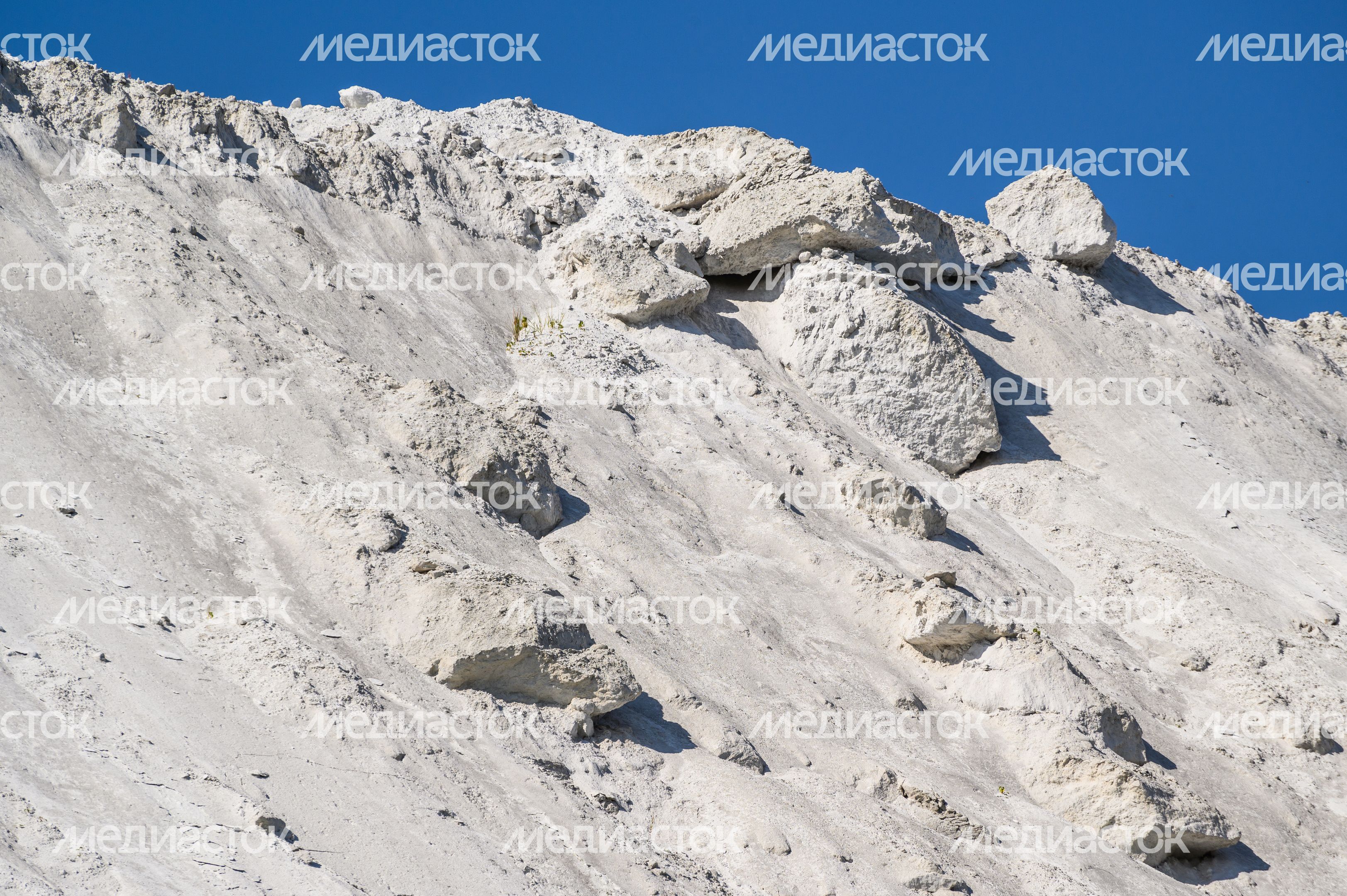 Белая гора в округе Воскресенск Белая гора в округе Воскресенск
