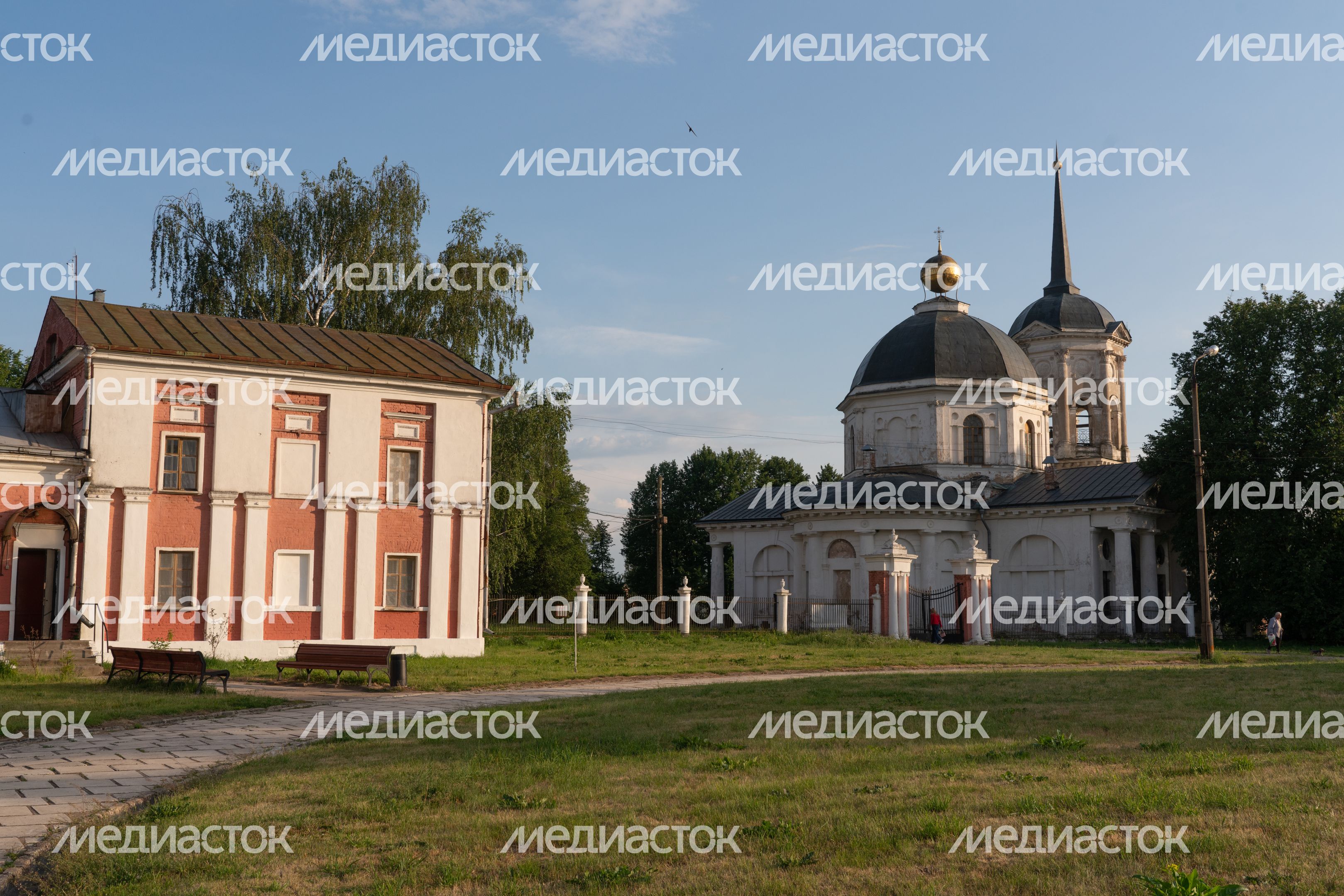 Имение Гончаровой Имение Гончаровой