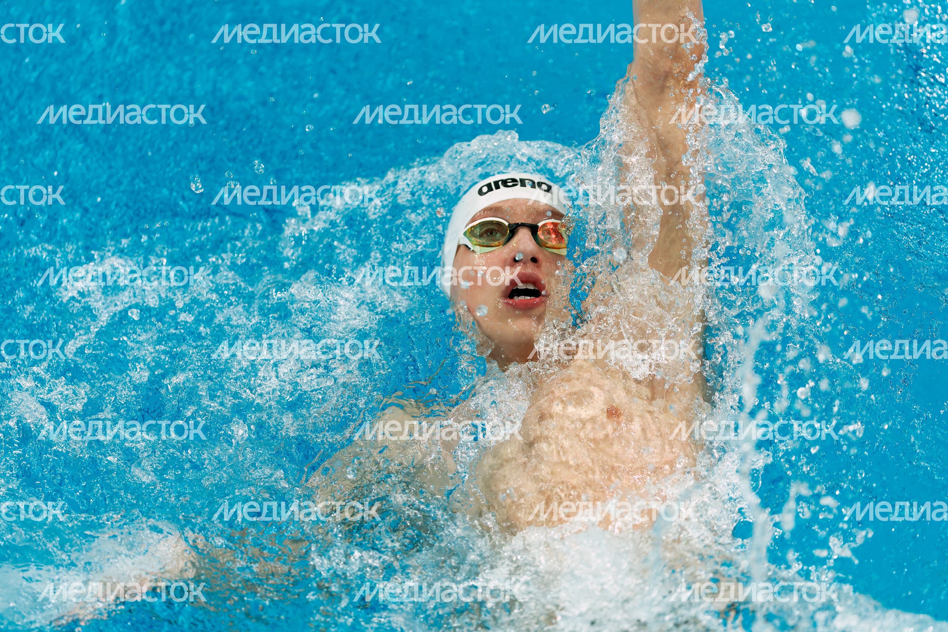 Чемпионат и Первенство Центрального федерального округа по плаванию в Рузе Чемпионат и Первенство Центрального федерального округа по плаванию в Рузе