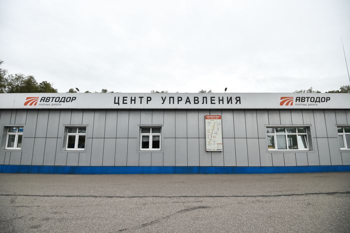 Демонстрация работы беспилотных летательных аппаратов на трассе М-4 «Дон»