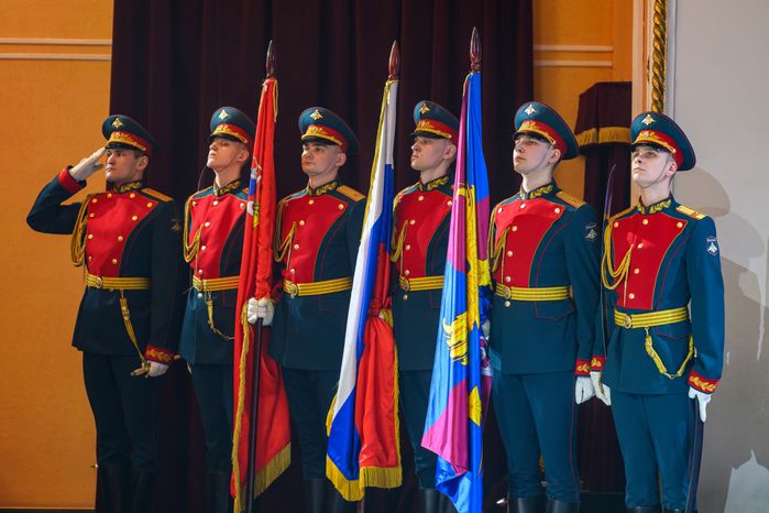 Концерт, посвященный Дню защитника Отечества, прошел в Люберцах