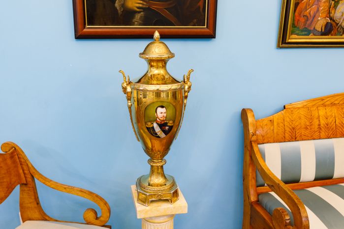 Одинцово. Музей-заповедник А.С. Пушкина, усадьба Большие Вяземы