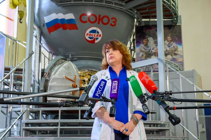 Российские космонавты показали, как проходит отбор кандидатов в отряд космонавтов Роскосмоса