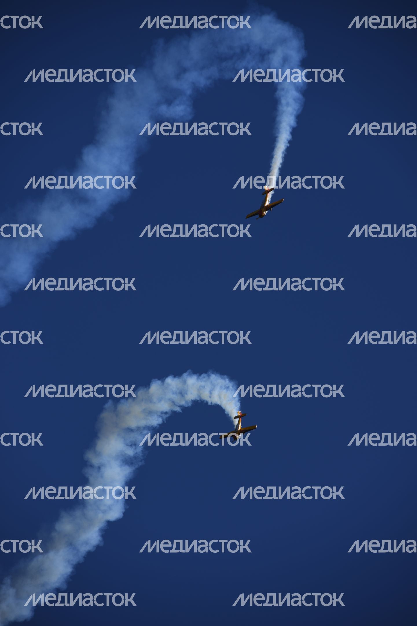 Авиашоу «Вертослет-2015» в Солнечногорском районе