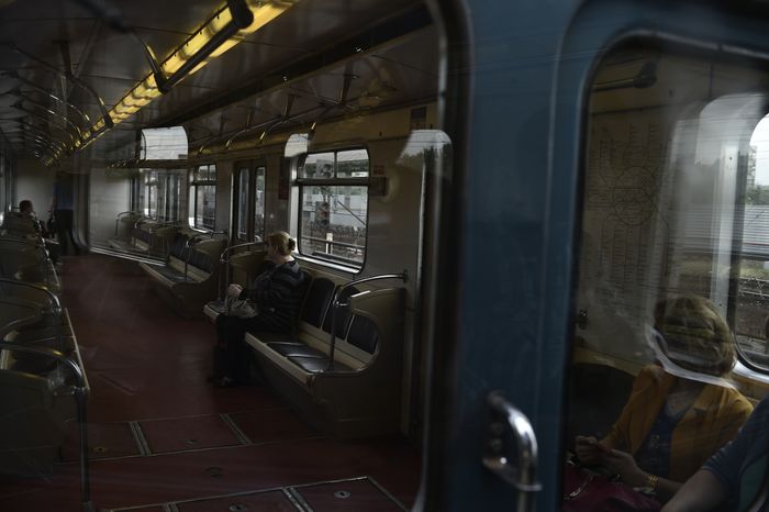Московский метрополитен