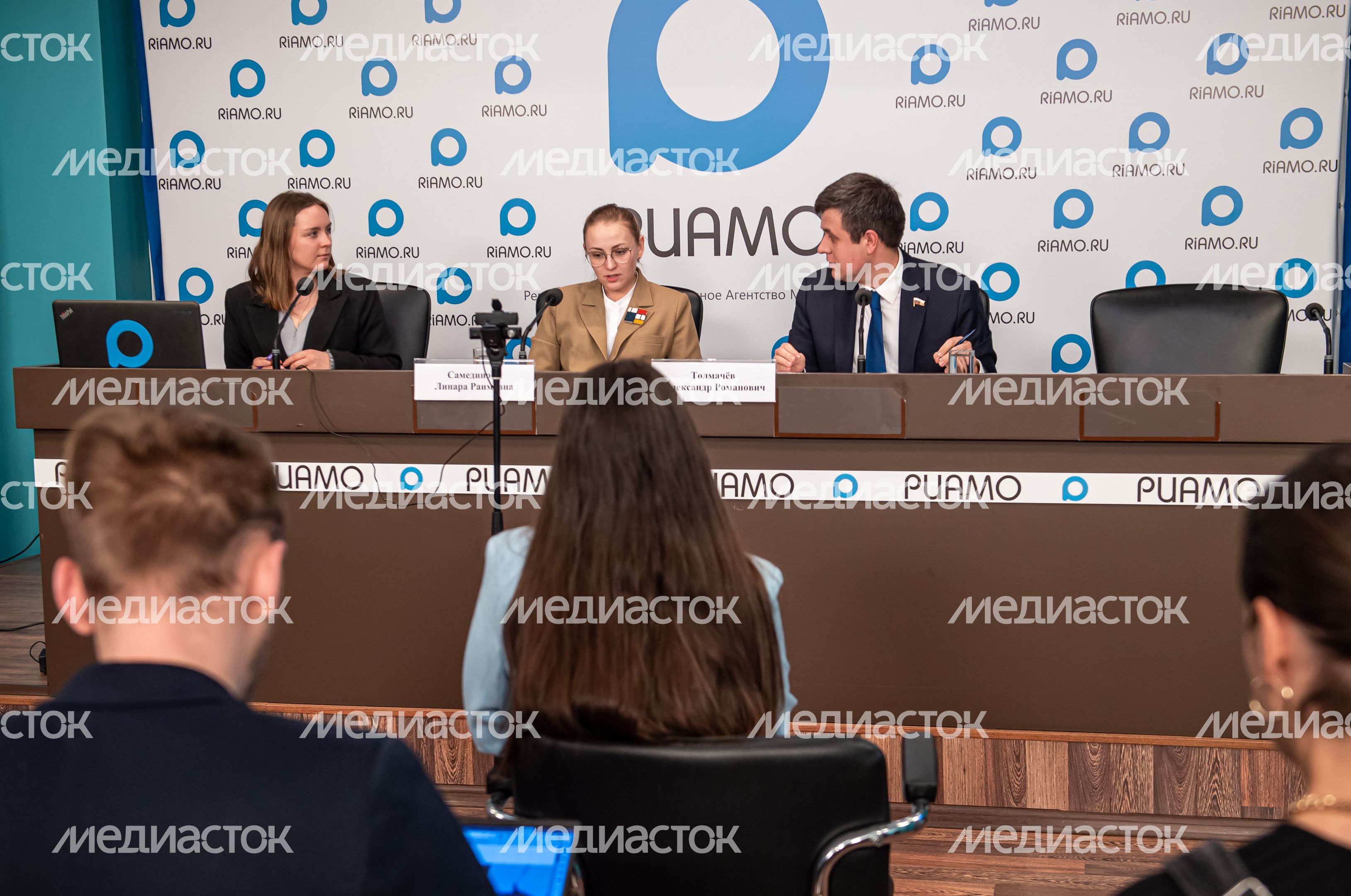Пресс‑конференция на тему «Региональная премия для добровольцев «Герой нашего времени»: итоги и планы»