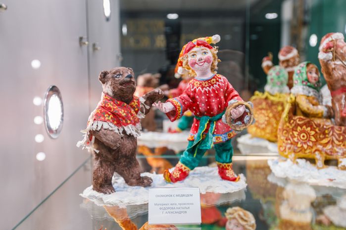 Музей частных коллекций в Сергиевом Посаде