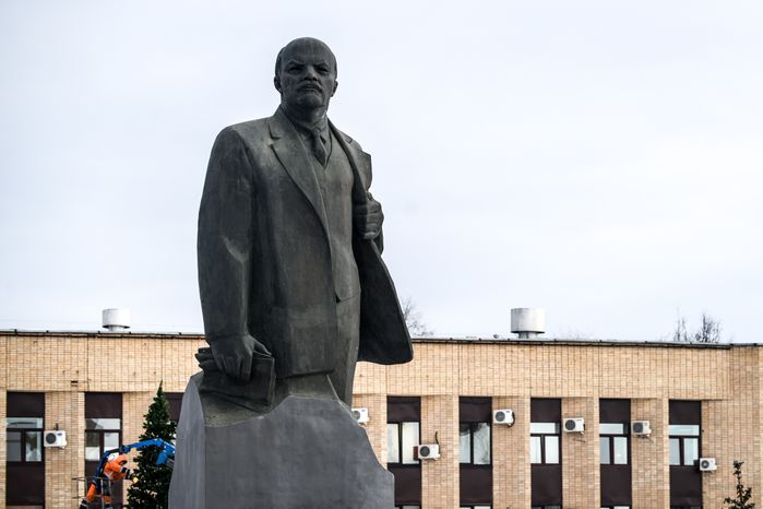 Виды города Домодедово