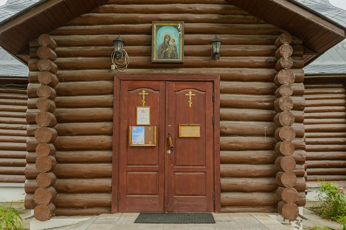 Иверская церковь