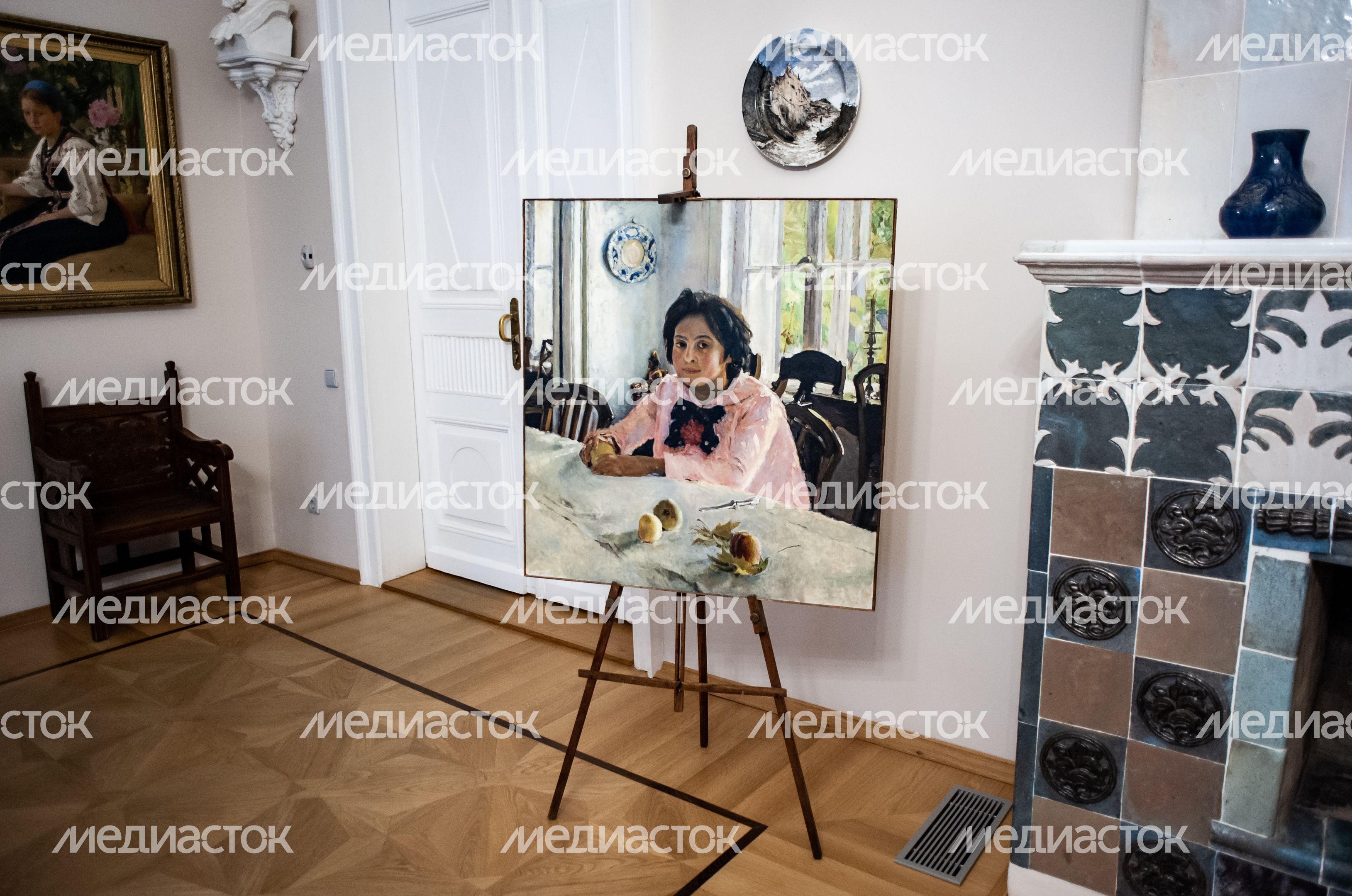 Музей-заповедник «Абрамцево»