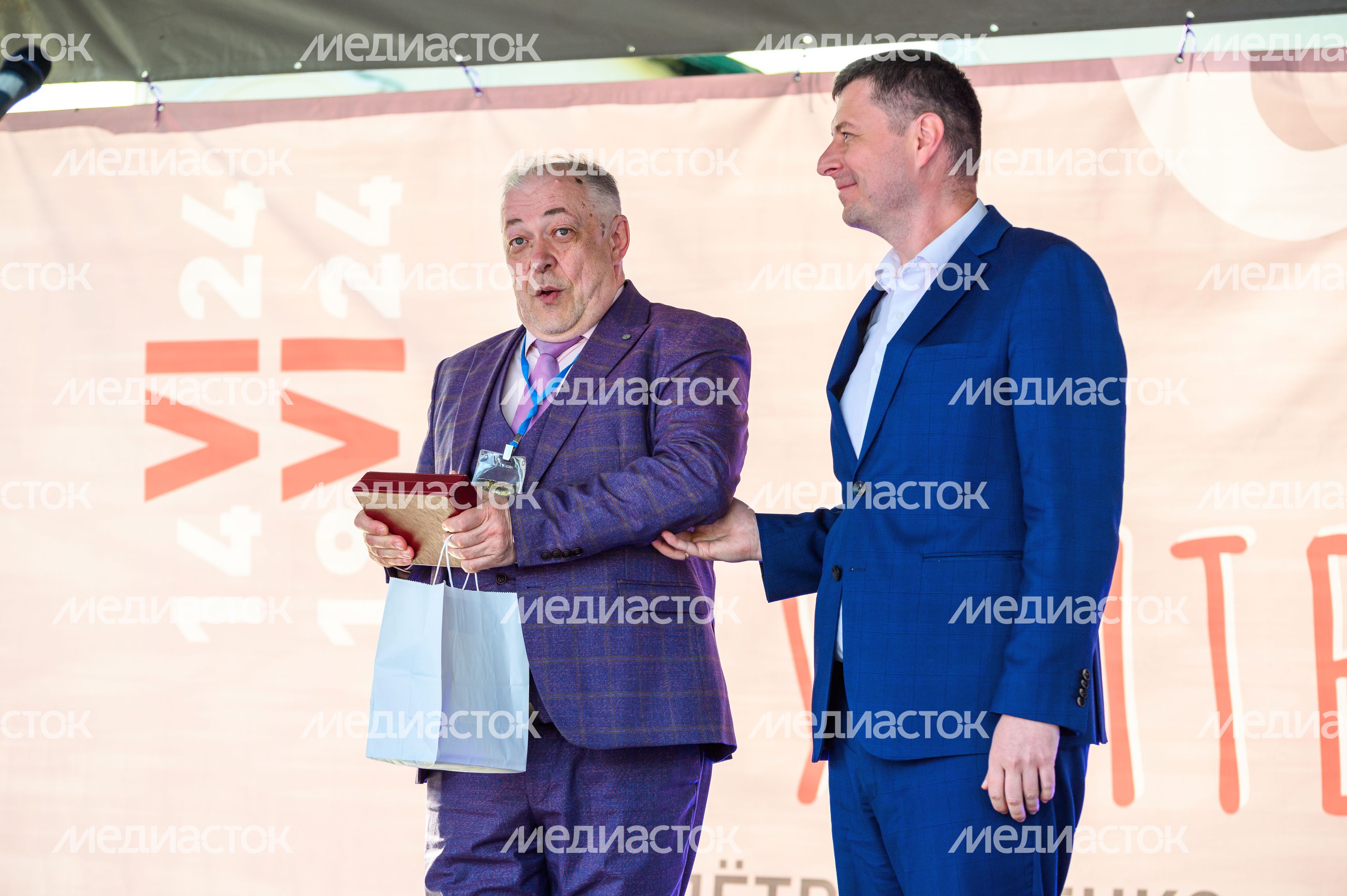 Открытие театрального фестиваля «Учитель и ученики» в Ногинске