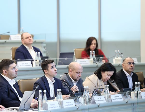 Министр сельского хозяйства и продовольствия Московской области Виталий Мосин