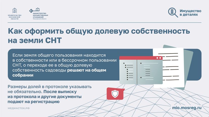Порядок распоряжения общим имуществом Горизонталь 03