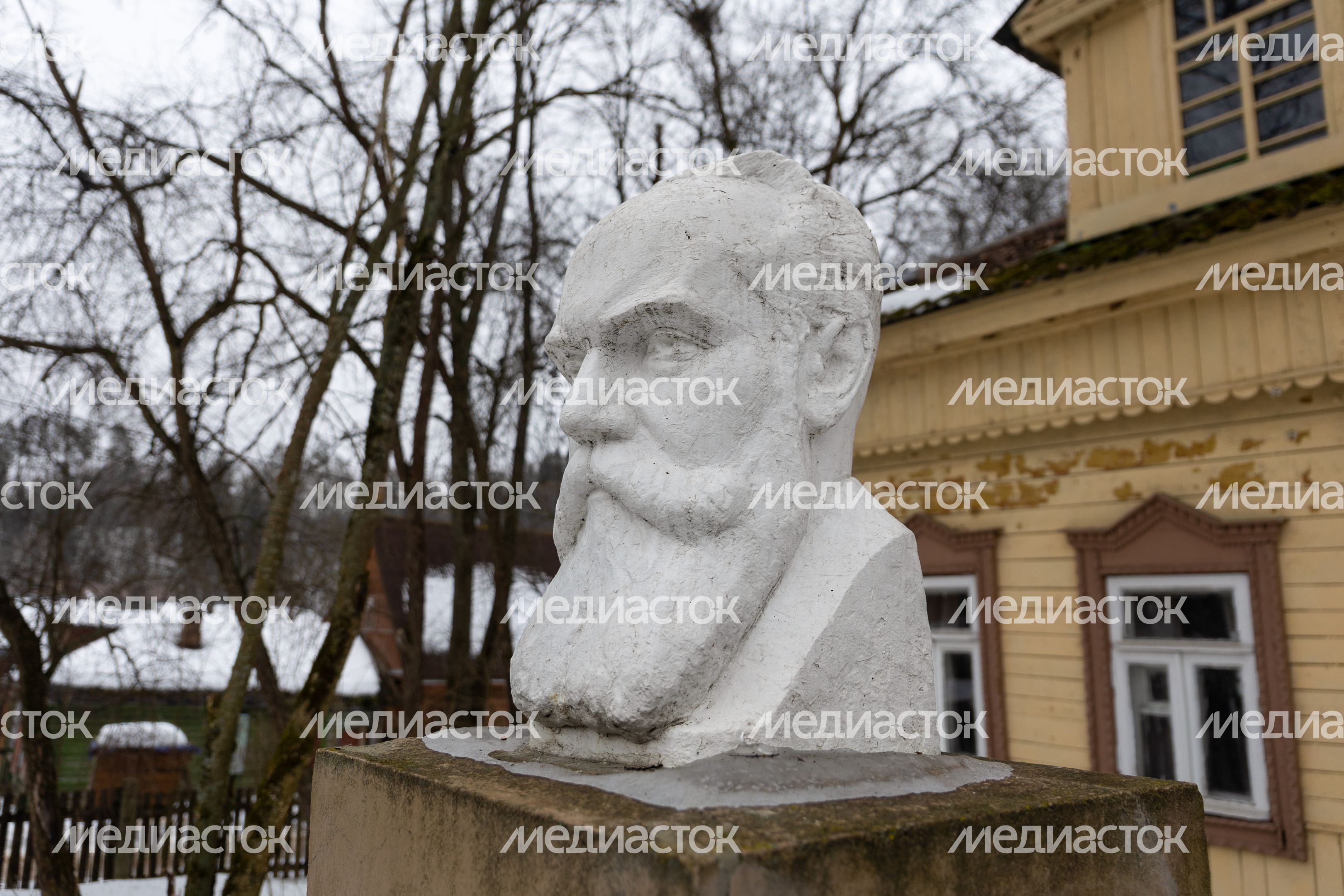Музей С.И.Танеева в Дютькове