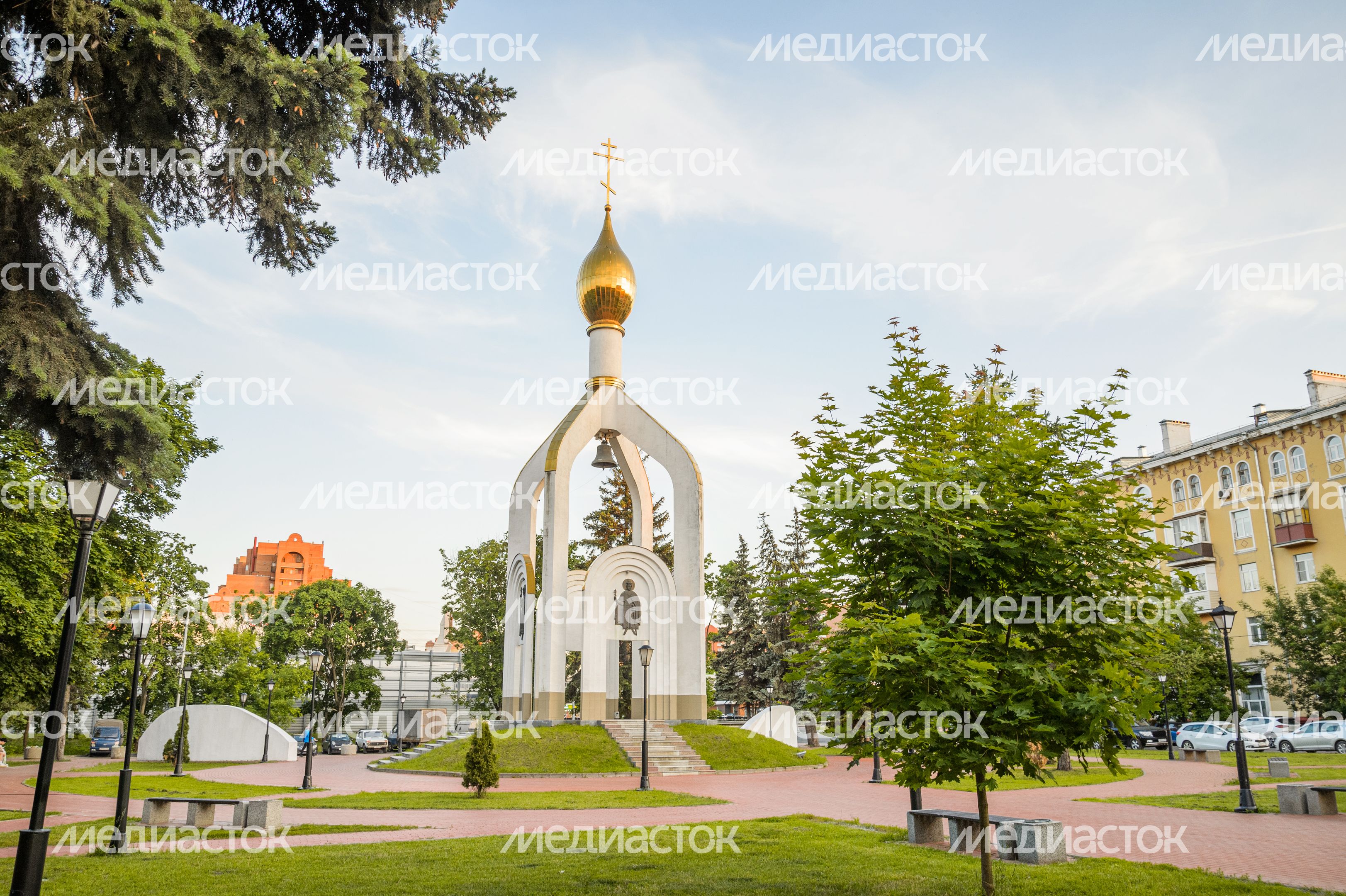 Аллея Героев