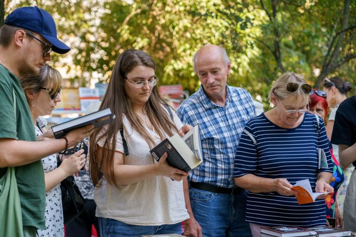 XII Международный яблочно-книжный фестиваль прошел  в Коломне