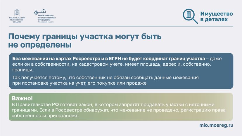 Межевание участка Горизонталь 03