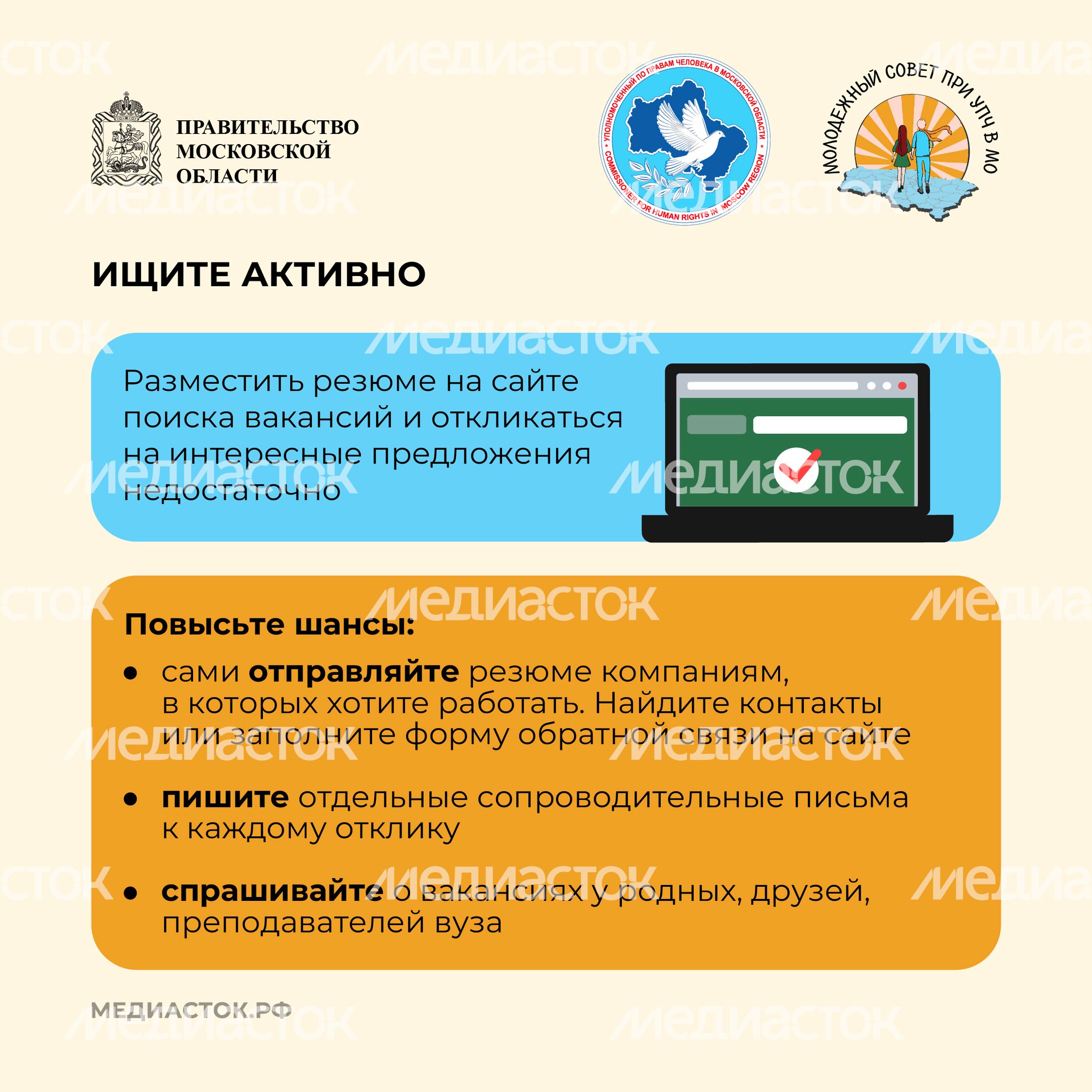 Как искать работу, если нет опыта Квадрат 08 Как искать работу, если нет опыта Квадрат 08