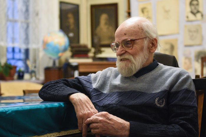 Интервью с А.Н. Зелинским