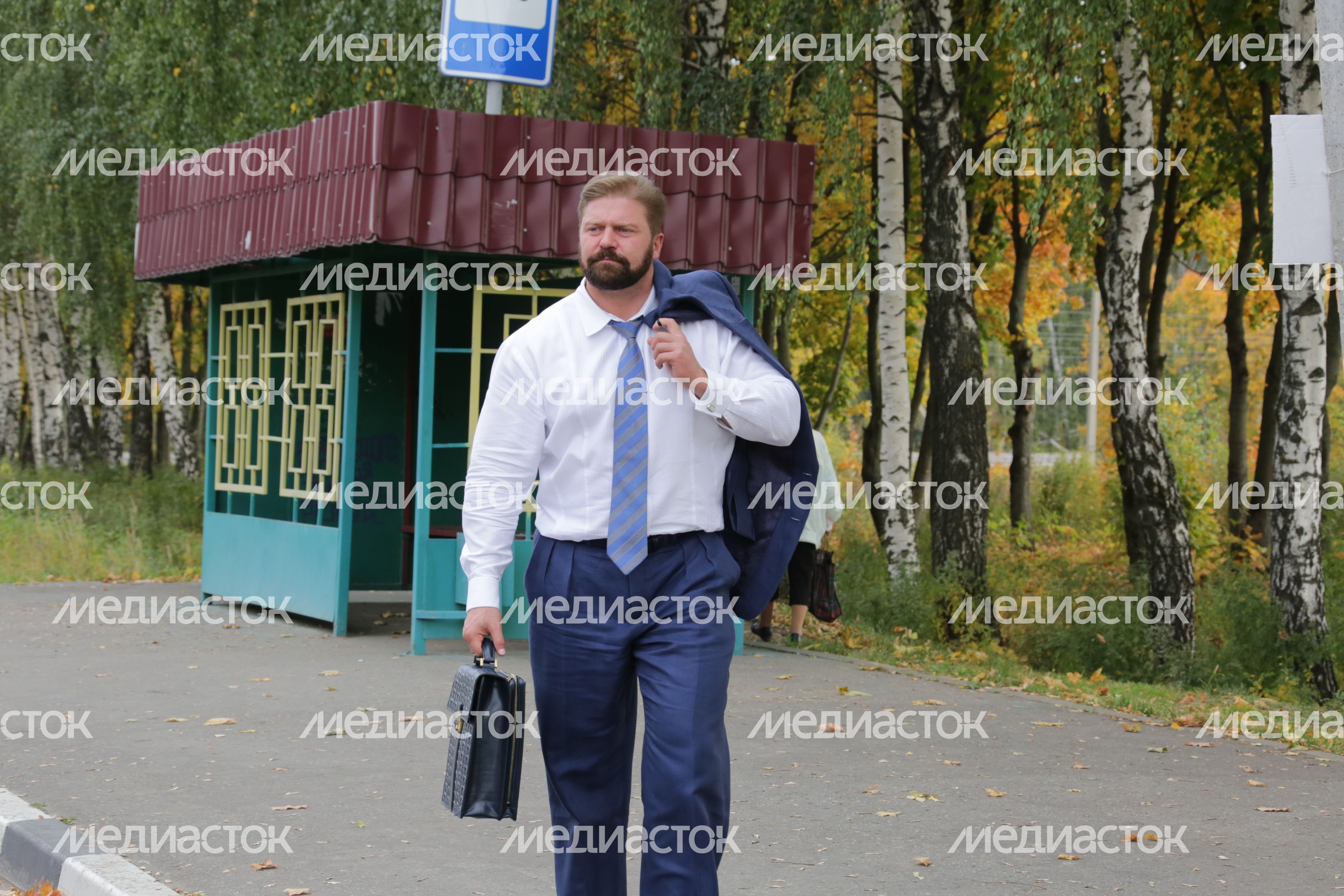 Акция «День без автомобиля» в Кашире