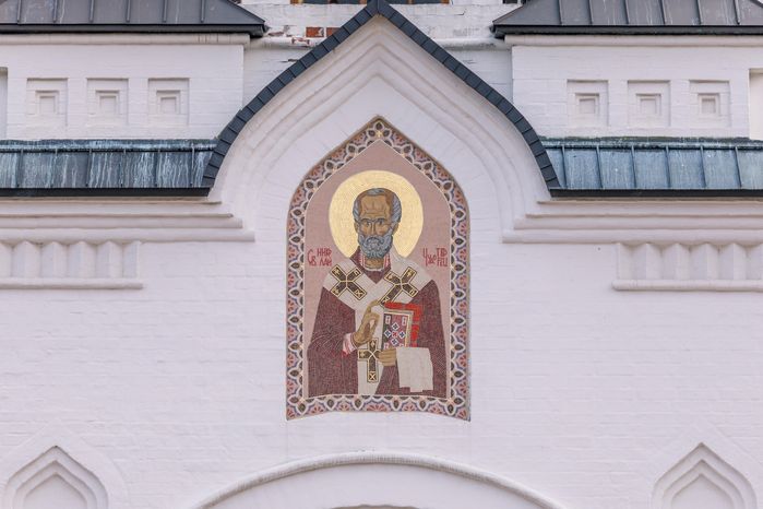 Храм Новомучеников и Исповедников Церкви Русской в Королеве
