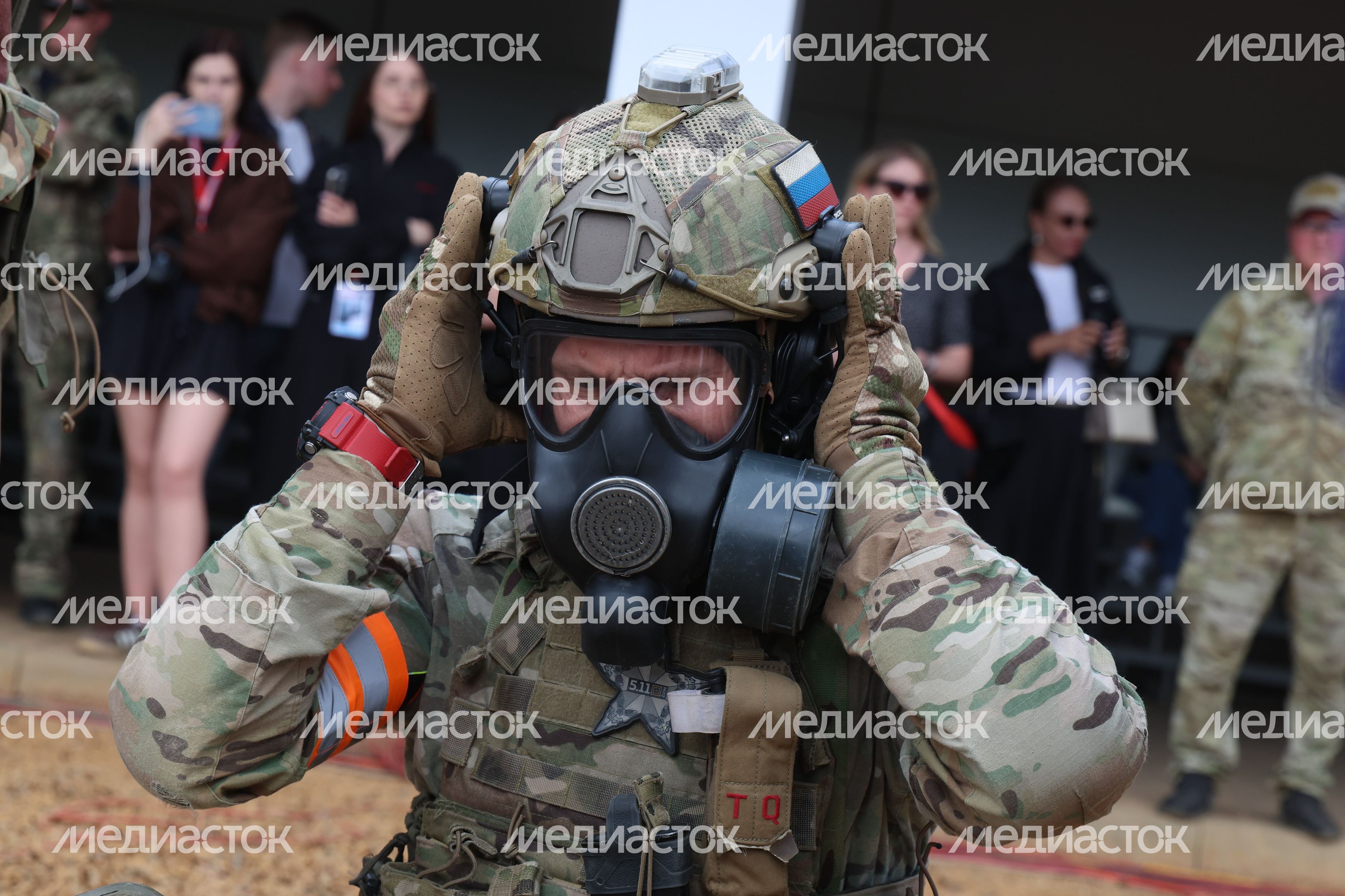 III "Кубок Победы" по армейскому тактико-стрелковому многоборью в парке "Патриот" III "Кубок Победы" по армейскому тактико-стрелковому многоборью в парке "Патриот"