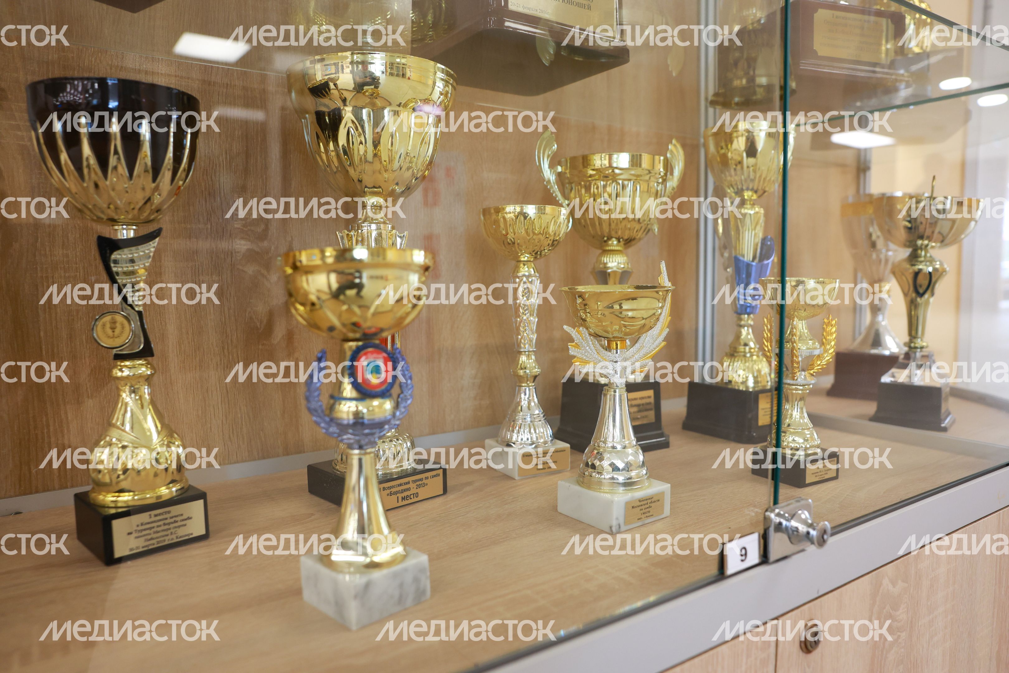 Физкультурно-оздоровительный комплекс "Арсенал" в Можайском муниципальном округе Физкультурно-оздоровительный комплекс "Арсенал" в Можайском муниципальном округе