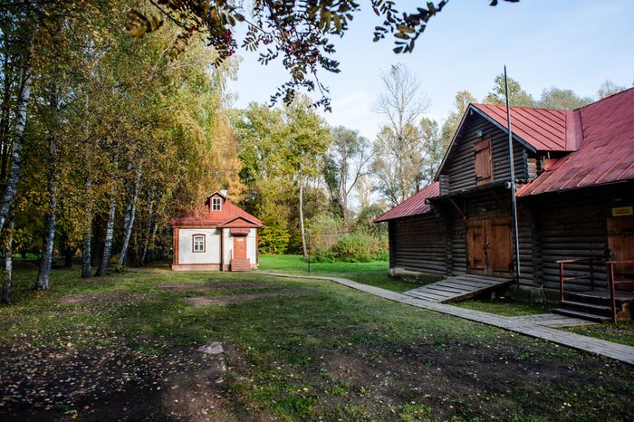 Государственный литературно-мемориальный музей-заповедник А. П. Чехова «Мелихово»