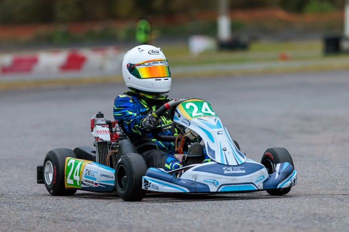 Закрытие сезона 2025 на трассе Global Racing в Подольске
