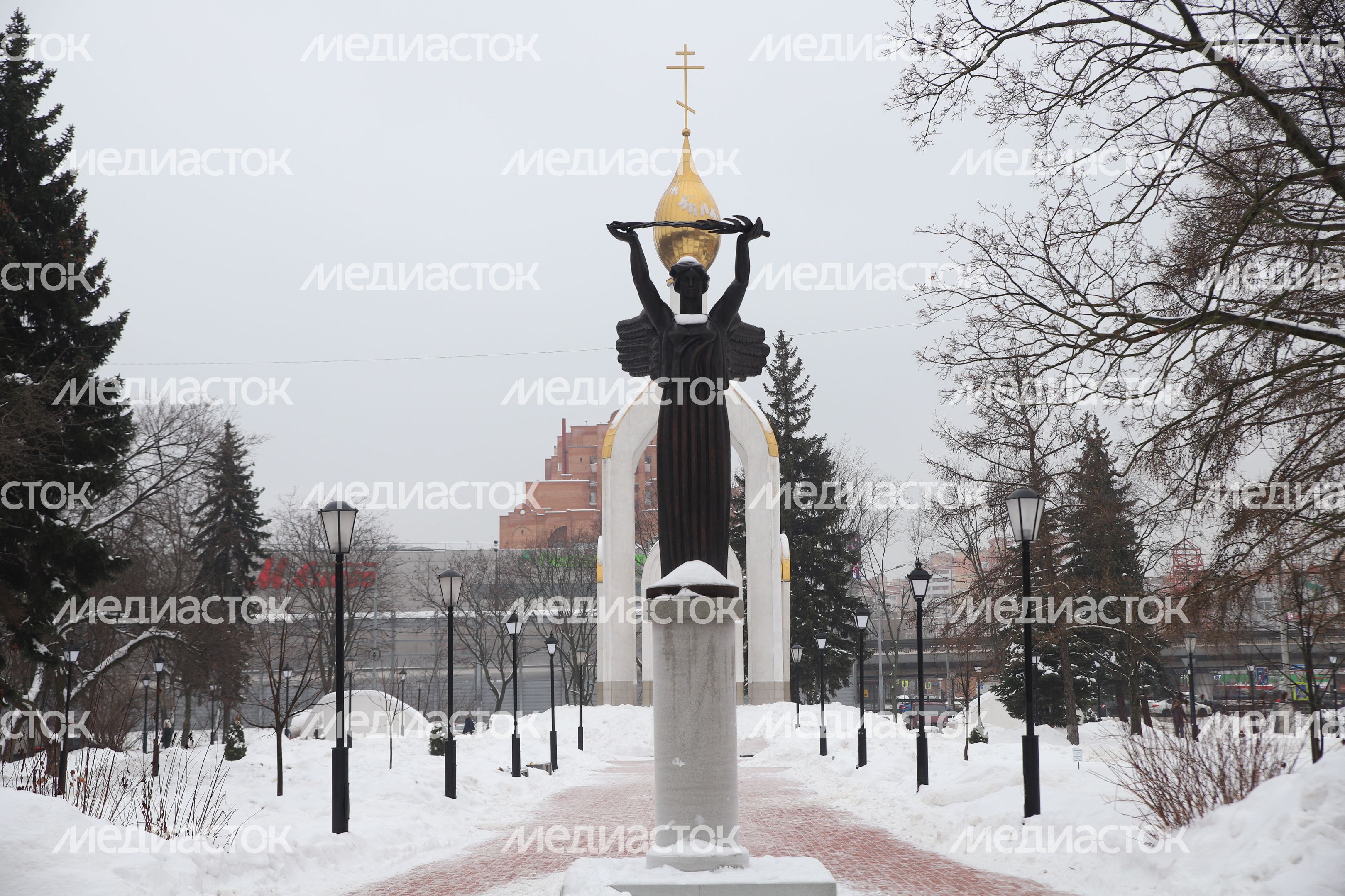 Площадь Славы Площадь Славы