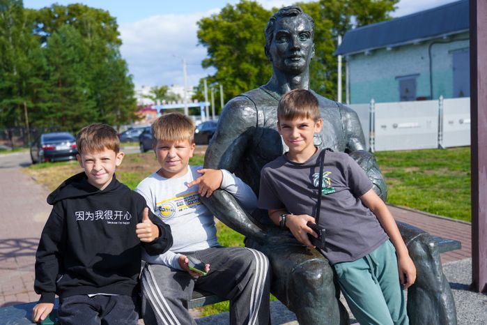 Реконструкция спортшколы "Феникс" в Ликино-Дулево