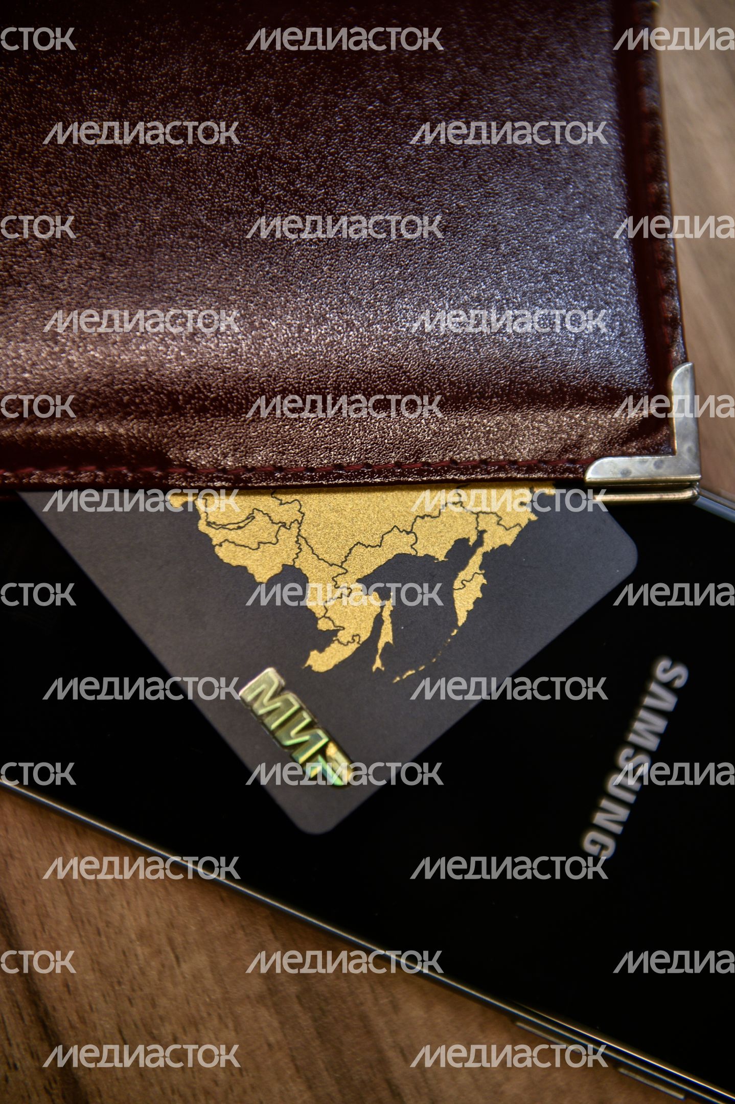 Банковская карта МИР Банковская карта МИР