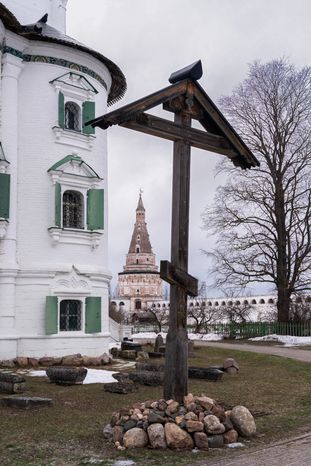 Иосифо-Волоцкий монастырь