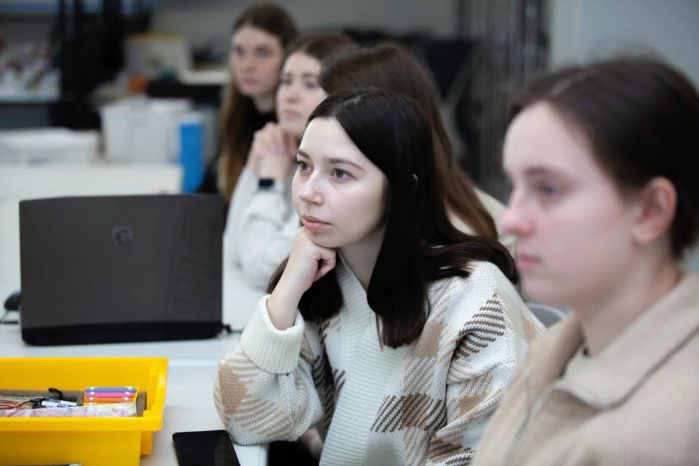 Студенты Подмосковных университетов и колледжа освоили работу на современном оборудовании