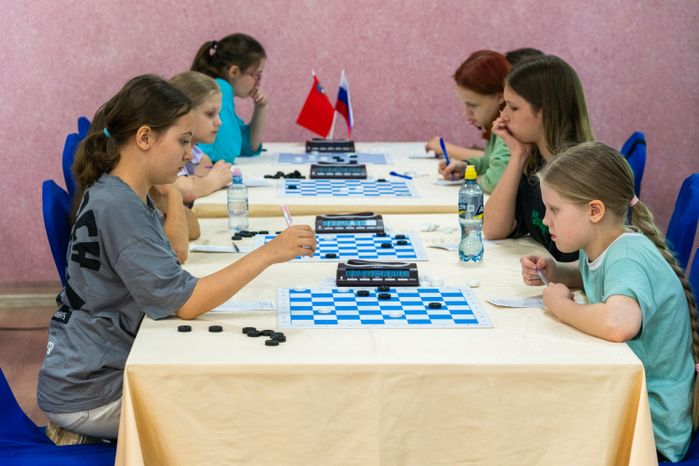 В Подмосковье завершился чемпионат России по международным стоклеточным шашкам