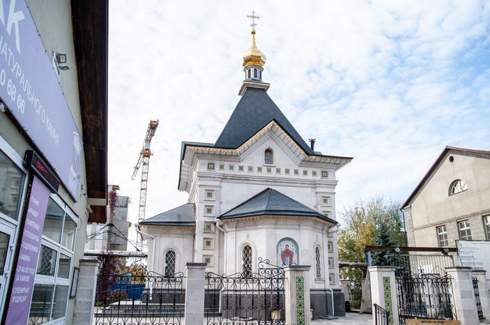 Виды города Долгопрудный