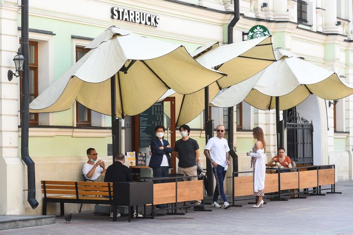 Новый этап снятия ограничений из-за коронавируса в Москве