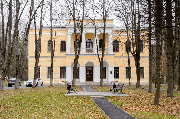 Красногорск. Выставка «Бецема как искусство»