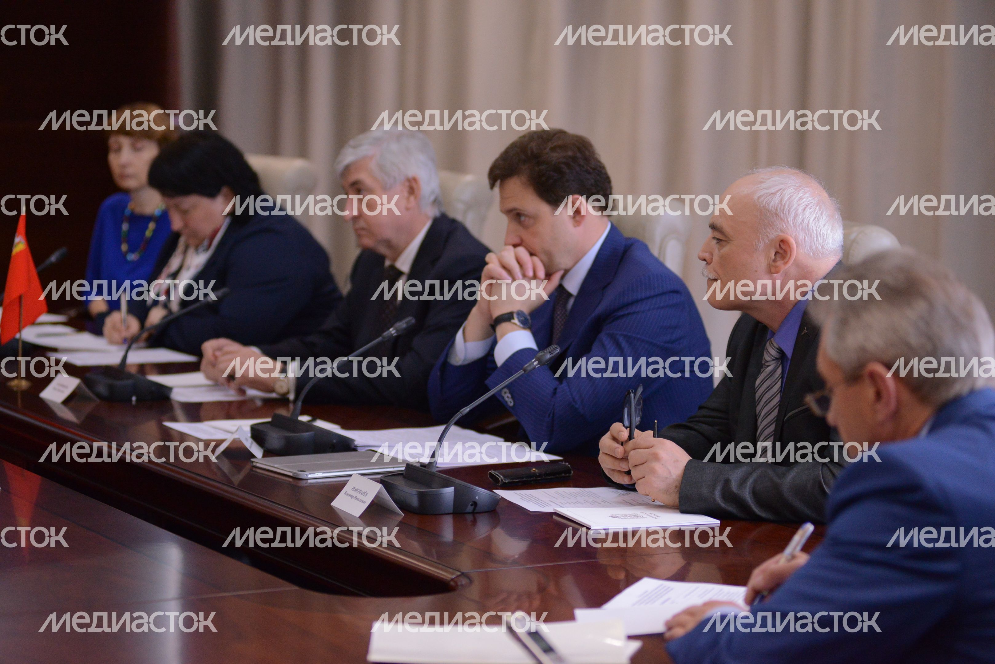 Представители Правительства МО встретились с делегацией Гагаузии