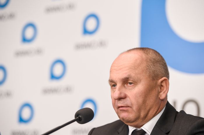 Пресс-конференция по борьбе с мошенничеством в интернете